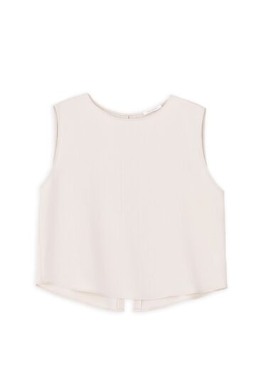 Philosophy Μπλούζα Top Sleeveless Lyocell ss25-bl1980
