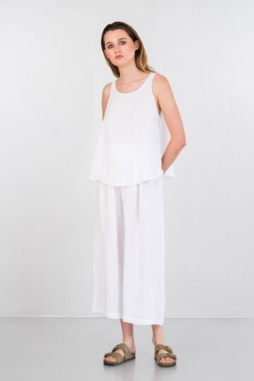 Philosophy Jupe Culotte Gauze ss25-tr4516