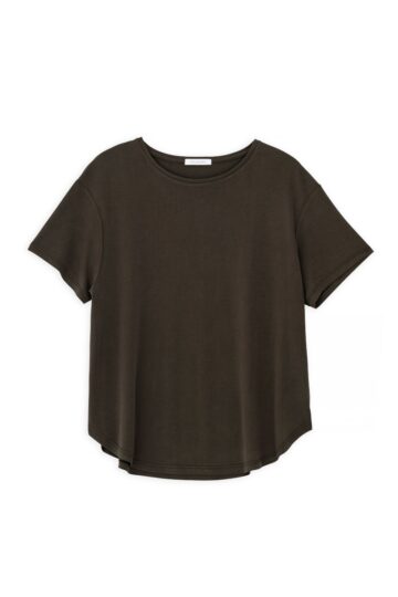 Philosophy Basic Cupro T-Shirt SS25-BL1763