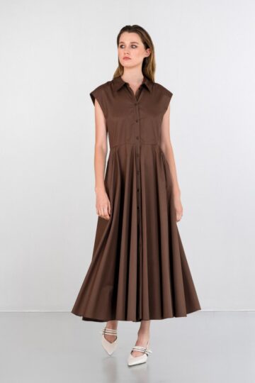 Philosophy Poplin Shirtdress SS25-DR2794