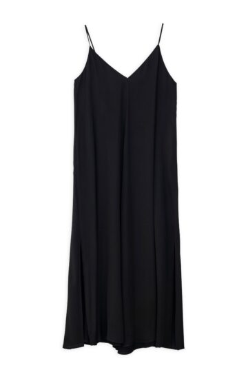 Philosophy Φόρεμα Maxi Slip Satin Fine Ecovero ss25-dr2524