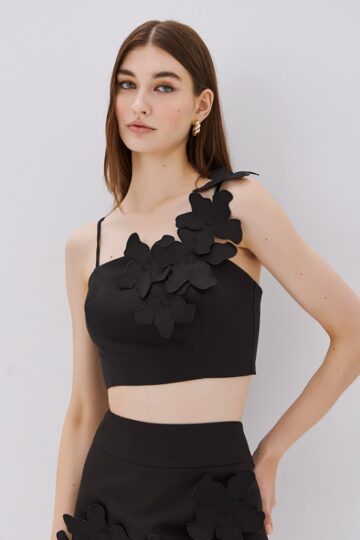 Τοπ με λουλούδια 53-2170 SPELL
