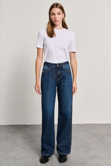 Zoe Τζιν Γυναικείο Παντελόνι-Wide Leg Fit STAFF 5-977.399.B1.054
