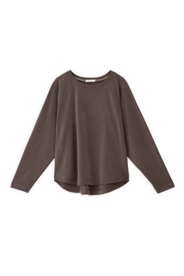 Philosophy Sweatshirt Scuba aw25-bl12021