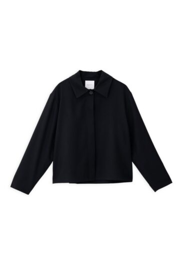 Philosophy Jacket T/R Cropped aw25-jk88157