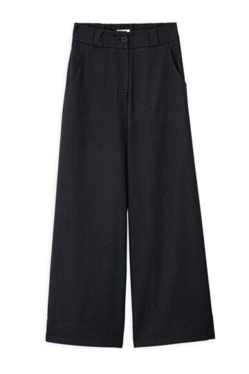 Philosophy Παντελόνι T/R Wide Leg aw25-tr44557