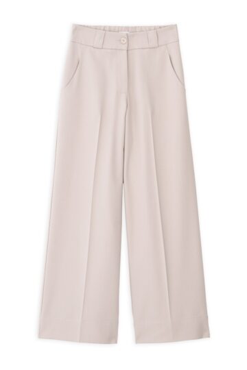 Philosophy Παντελόνι Twill T/R Wide Leg aw25-tr44539