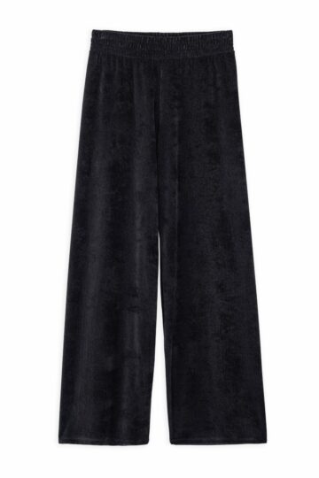 Philosophy Παντελόνι Velour Corduroy Wide Leg  aw25-tr44498
