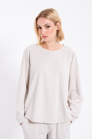 Philosophy Sweatshirt Scuba aw25-bl12021