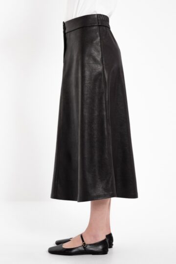Philosophy  Leaiher Widi Skirt AW25-SK33110
