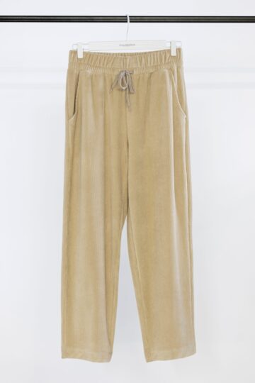 Philosophy Παντελόνι Velour Corduroy Jogger aw25-tr44429