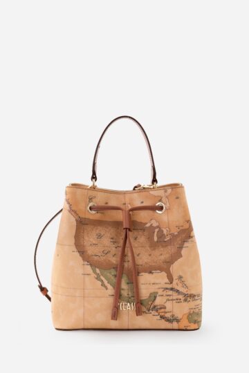 Τσάντα Geo Classic με κορδόνι C5E06260000010