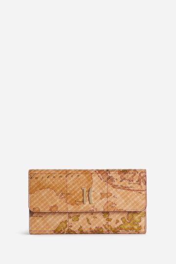 Μεγάλο δίπτυχο πορτοφόλι Royal Bag Geo Classic PP1786440010