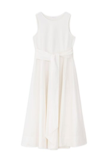 Philosophy Φόρεμα Maxi Sleeveless Poplin ss26-dr22847