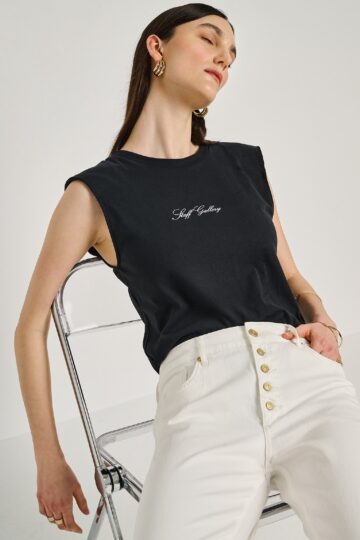 Dalida Τζιν Γυναικείο Παντελόνι-Boyfriend Fit 5-931.039.9.055 STAFF