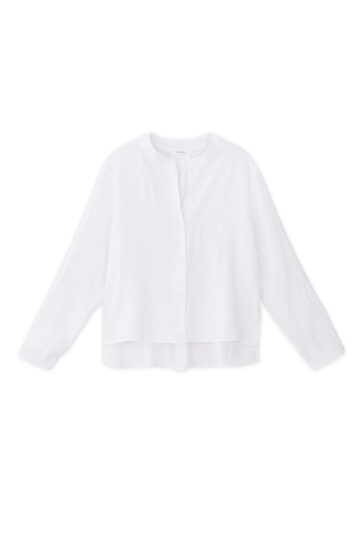 Philosophy Πουκάμισο Linen Cropped ss26-sh77173
