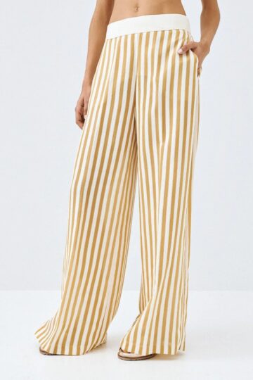 Παντελόνα ριγέ 63-5033 ACCESS