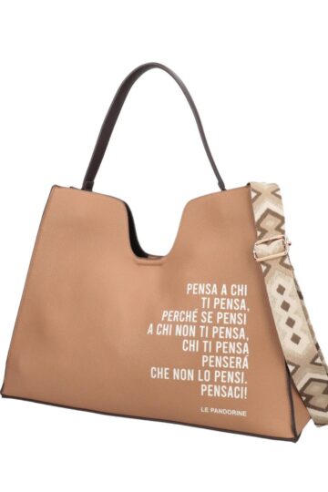 Τσάντα αγορών Fede με αφαιρούμενη τσάντα clutch  PS2625B58