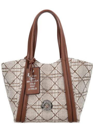 Τσάντα αγορών Vicky Texture PS265B73 Le pandorine