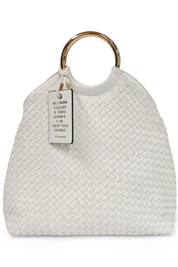 Τσάντα Aurora με χερούλι κρίκο PS268B550