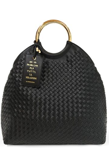 Τσάντα Aurora με χερούλι κρίκο PS268B550