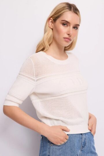 GAUDI πουλόβερ με μανίκια 262_611BD53030