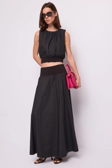 GAUDI  βαμβακερή φούστα 262_611BD75004