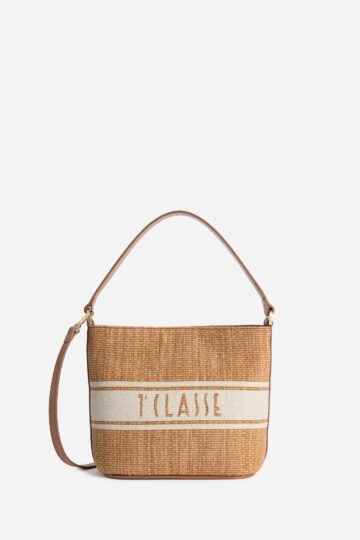 Τσάντα Rafia Coast bucket, Alviero Martini 26EL4LE9399250970