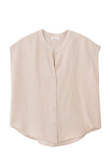 Philosophy Πουκάμισο Gauze Loose ss26-sh77160