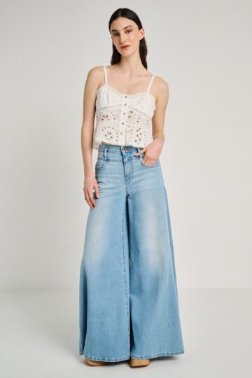 Amy  Mπλουζάκι Με Τιράντα STAFF 63-411.055.Ν0000