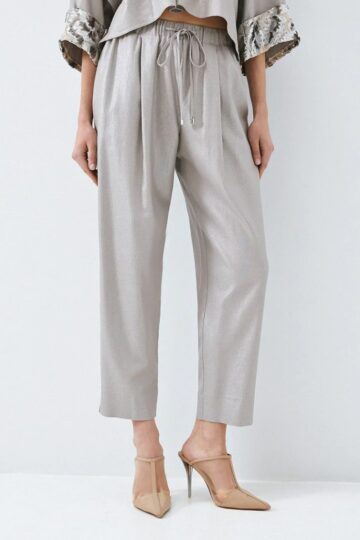 Παντελόνι με λάστιχο 63-5130 ACCESS