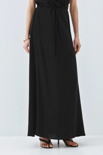 Φούστα κλος με κορδόνι 63-6010 ACCESS