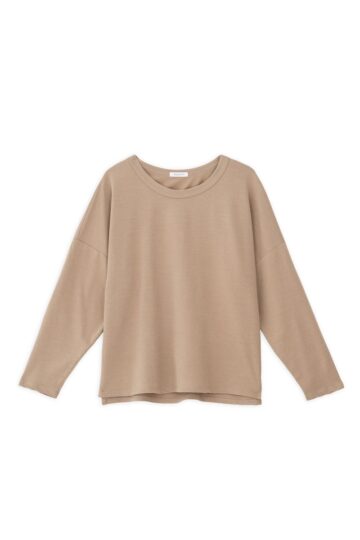 Philosophy Sweatshirt Light Futter ss26-bl12056