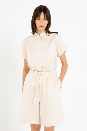 Philosophy Σόρτς Poplin  ss26-tr44600