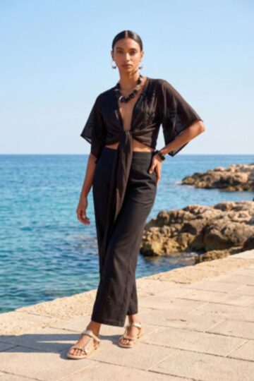 Lola Casademunt Παντελόνι με φούστα LS2614005_00N