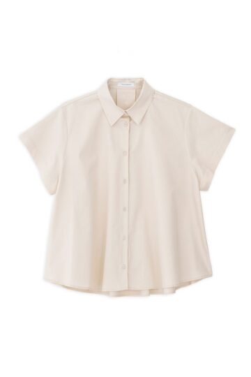 Philosophy Πουκάμισο Poplin Short Sleeve ss26-sh77262