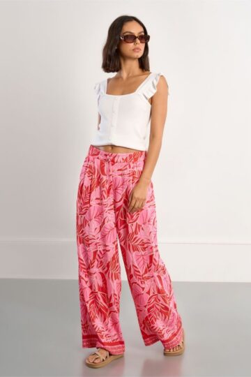 Παντελόνι Playa Wide Molly Bracken TL316EE