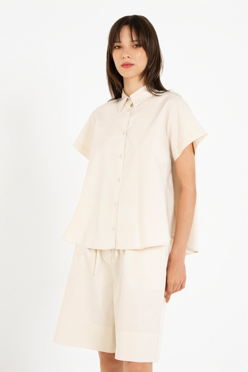 Philosophy Σόρτς Poplin ss26-tr44600 - Image 2