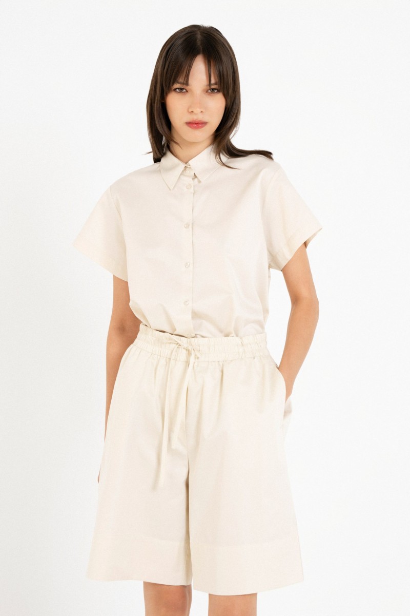 Philosophy Σόρτς Poplin ss26-tr44600