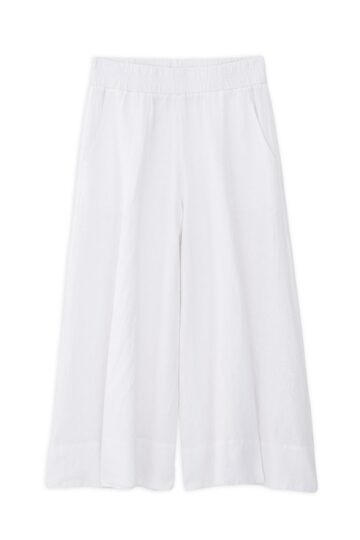 Philosophy Jupe Culotte Linen ss26-tr44589
