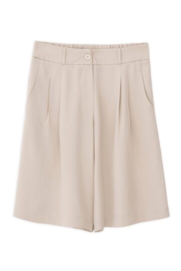 Philosophy Σόρτς Lyocell Pleated ss26-tr44585