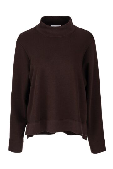 Philosophy Top Futter Mock Neck aw26-bl12074