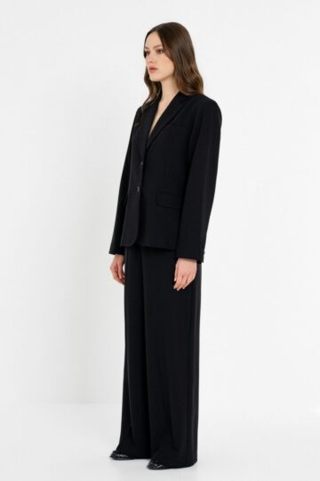 Philosophy Παντελόνι T/R Wide Leg aw26-tr44557