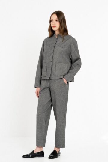 Philosophy Jacket Heavy T/R aw26-jk88179