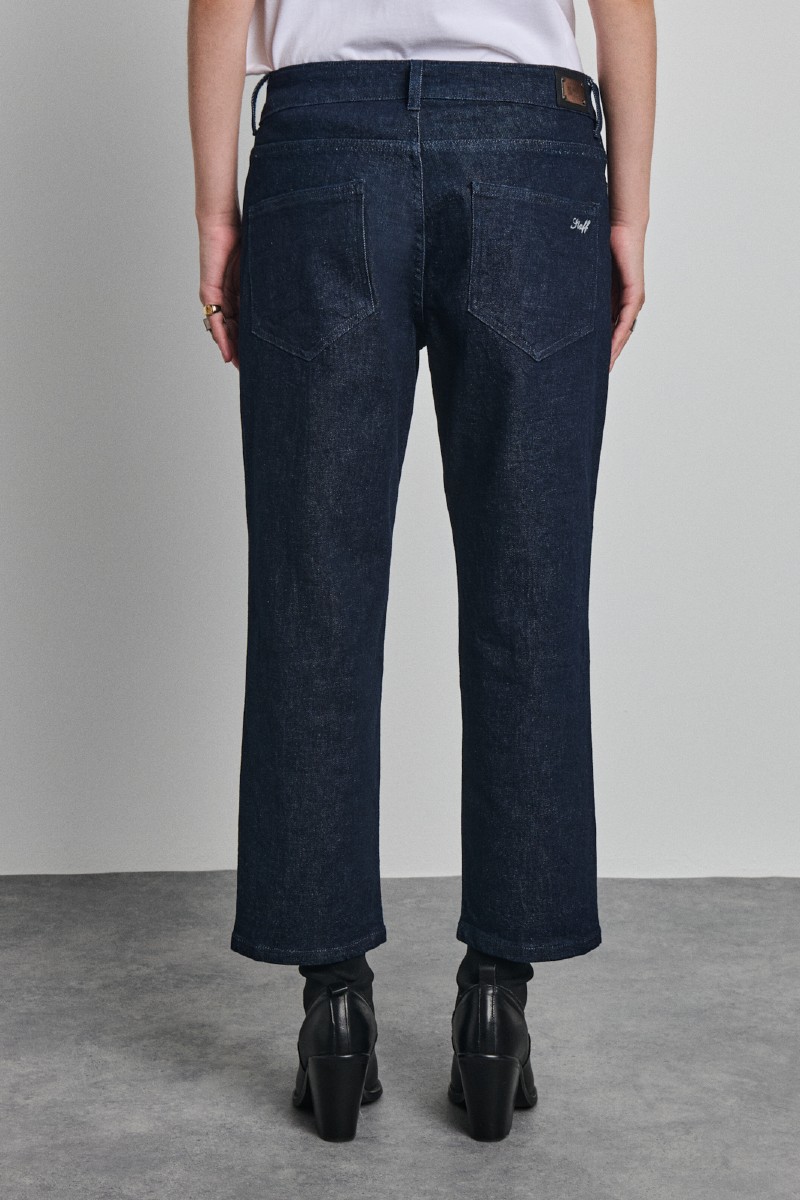 Dalida Τζιν Γυναικείο Παντελόνι-Boyfriend Fit 5-931.140.B0.056 - Image 5
