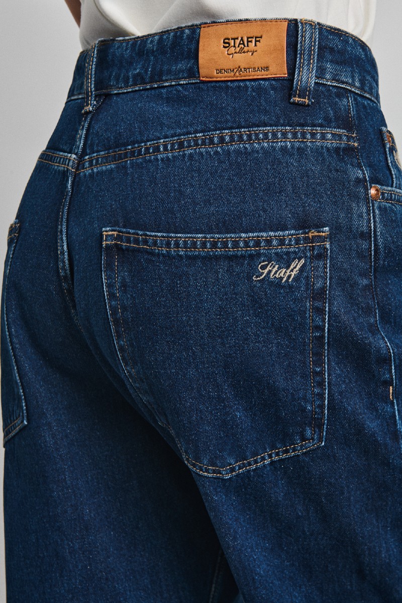 Stella Τζιν Γυναικείο Παντελόνι-Regular Fit 5-934.156.B0.056 STAFF - Image 3