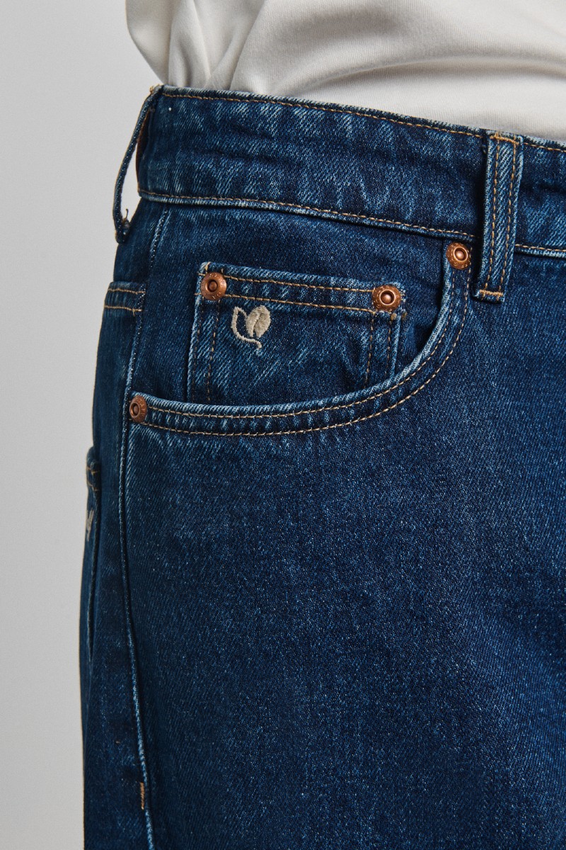 Stella Τζιν Γυναικείο Παντελόνι-Regular Fit 5-934.156.B0.056 STAFF - Image 5