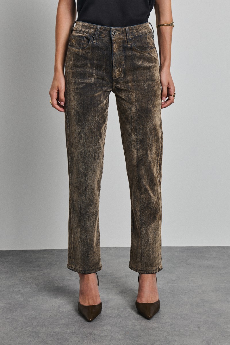 Monica Γυναικείο Τζιν Παντελόνι - Regular Fit 5-991.192.00.056 STAFF - Image 6