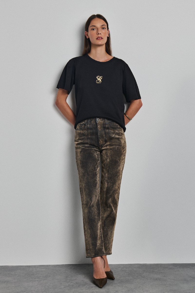 Monica Γυναικείο Τζιν Παντελόνι - Regular Fit 5-991.192.00.056 STAFF