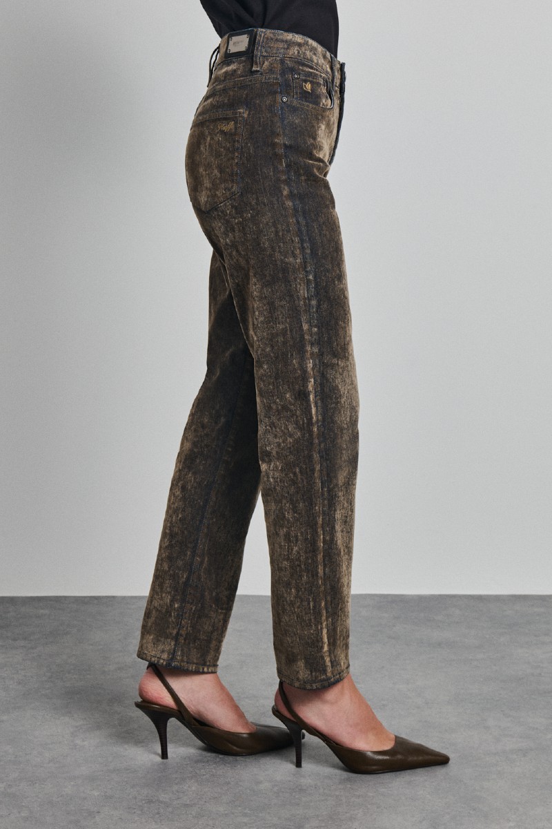 Monica Γυναικείο Τζιν Παντελόνι - Regular Fit 5-991.192.00.056 STAFF - Image 3